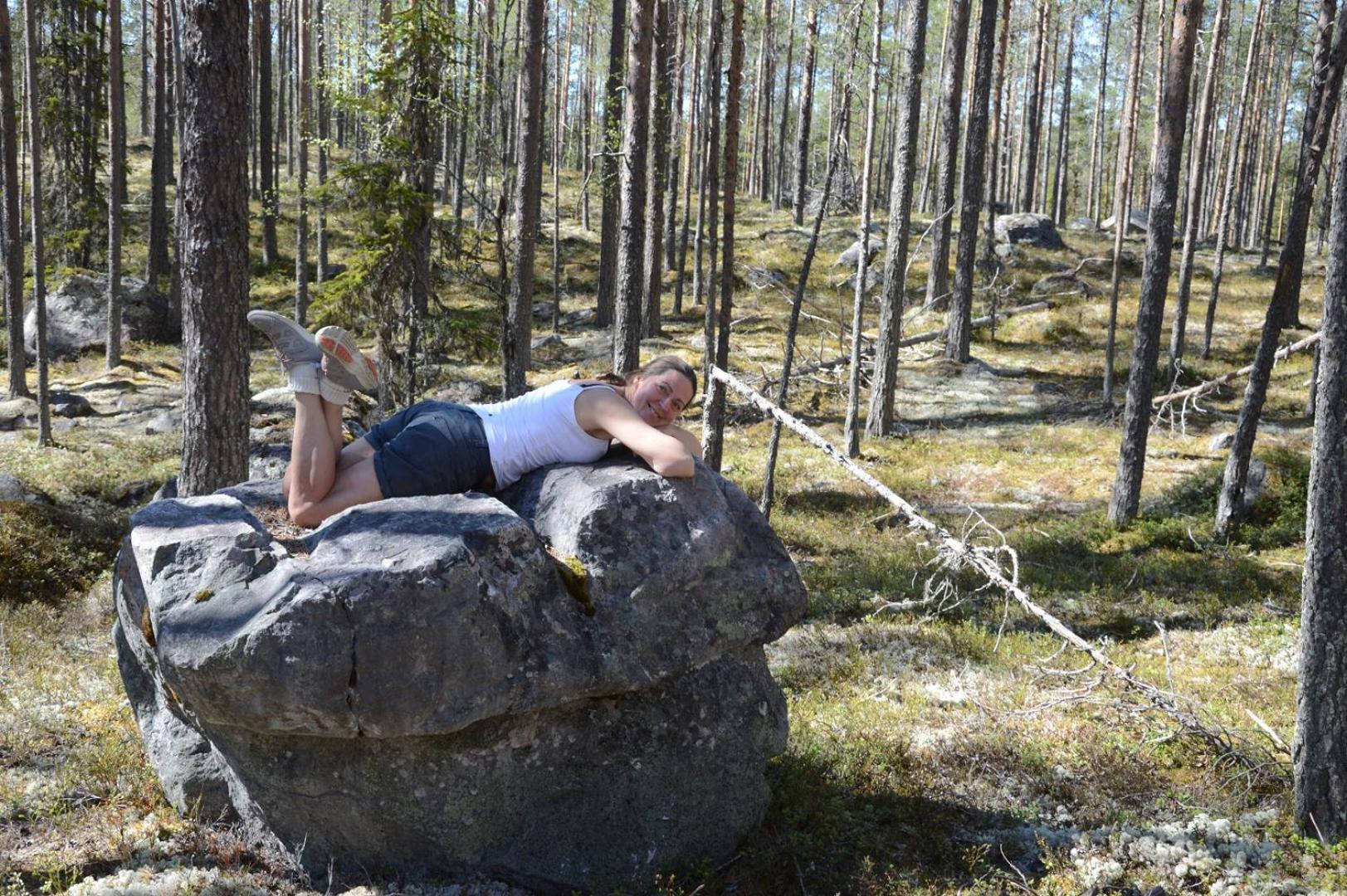 12 - Fulufjellets Nasjonalparker - Natur-, Dyre- Og Fugleopplevelser Ljørdal Eksteriør billede