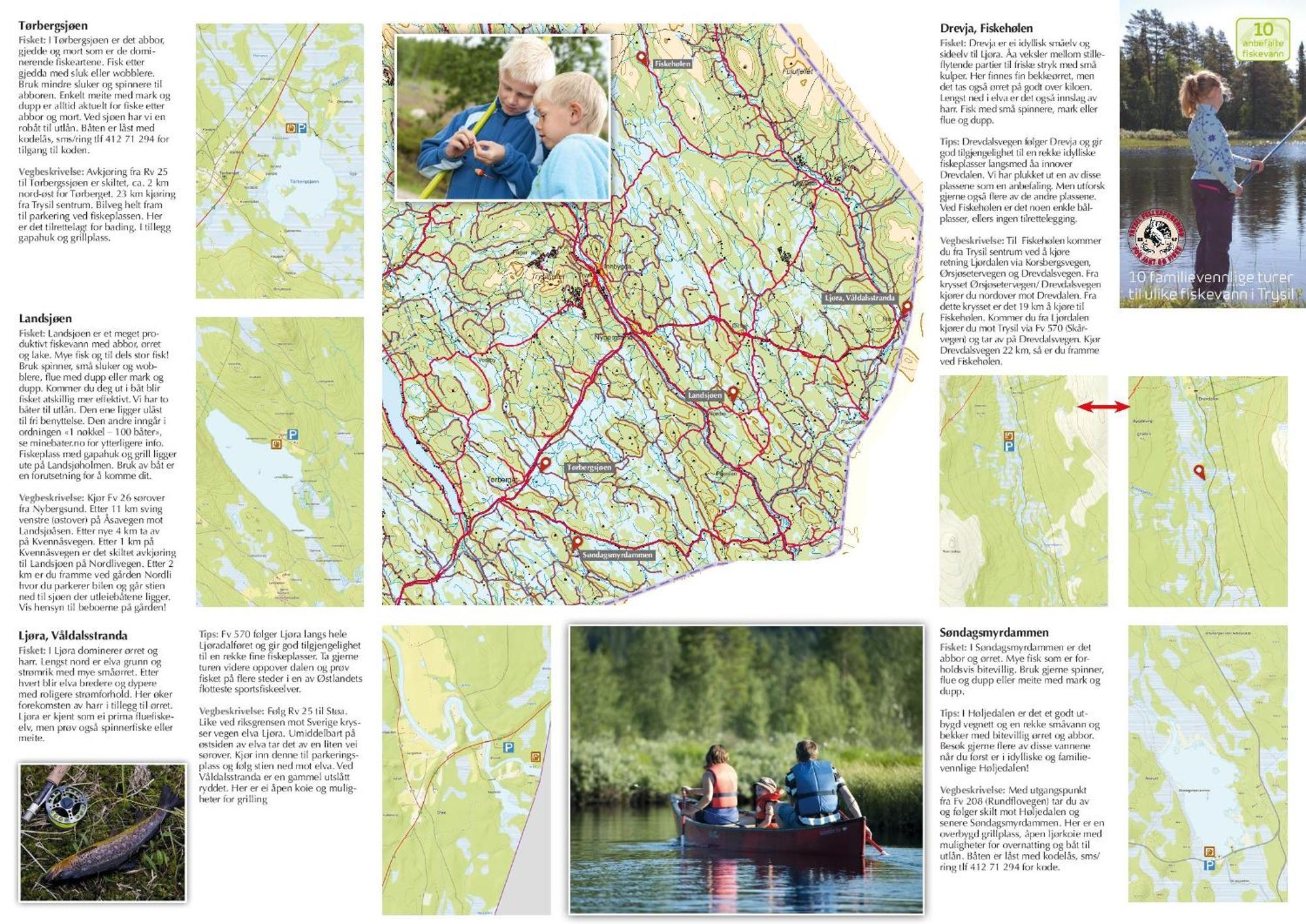 12 - Fulufjellets Nasjonalparker - Natur-, Dyre- Og Fugleopplevelser Ljørdal Eksteriør billede