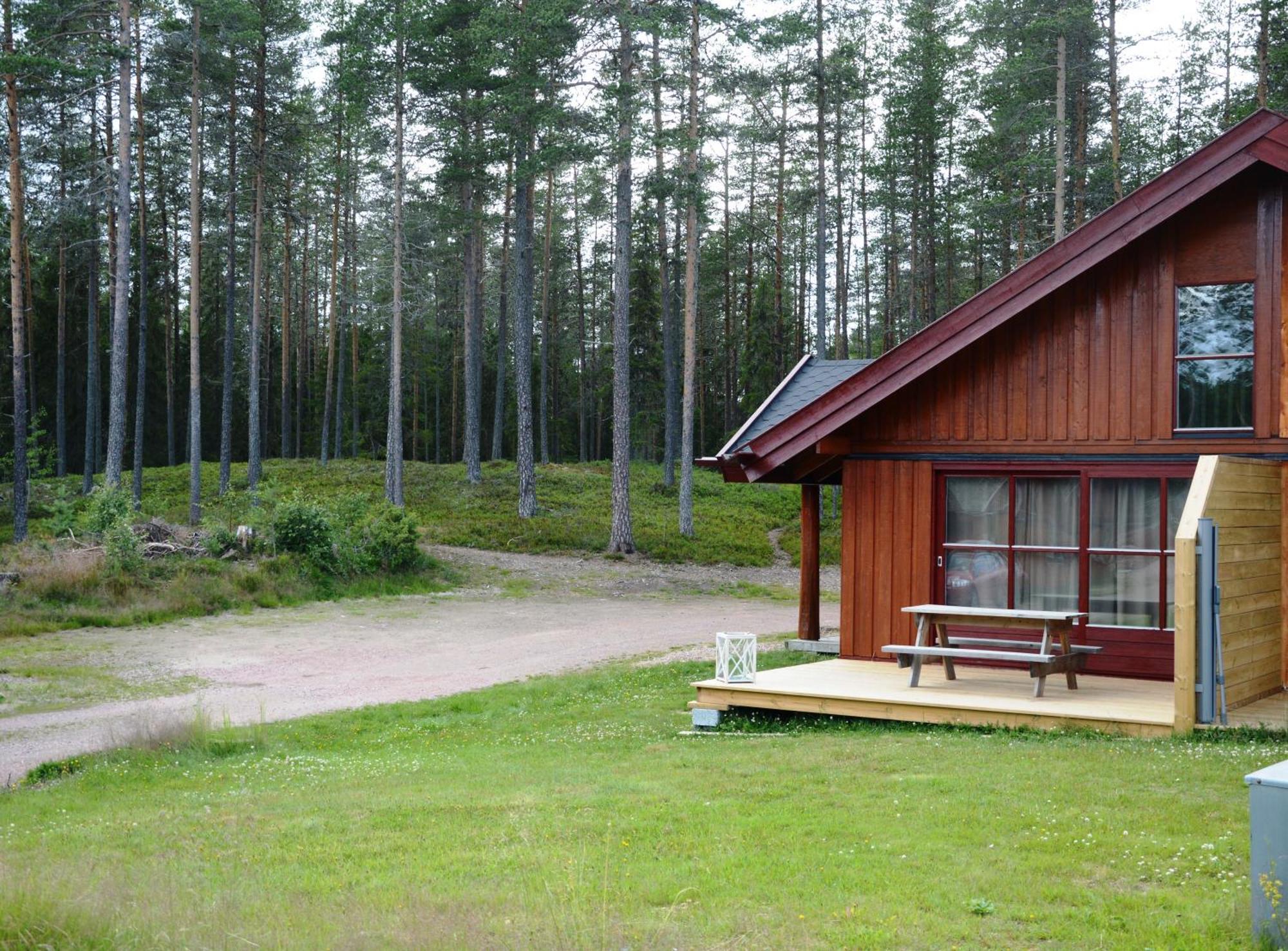 12 - Fulufjellets Nasjonalparker - Natur-, Dyre- Og Fugleopplevelser Ljørdal Eksteriør billede