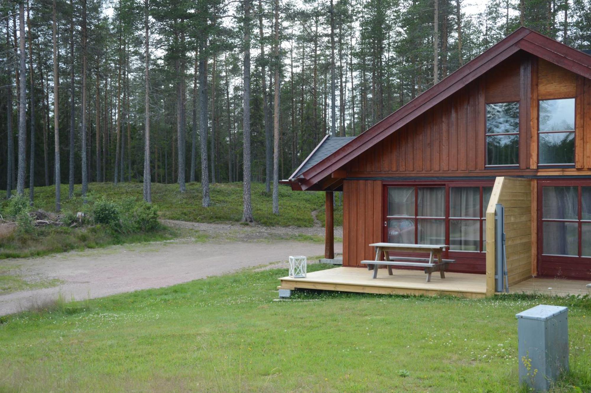 12 - Fulufjellets Nasjonalparker - Natur-, Dyre- Og Fugleopplevelser Ljørdal Eksteriør billede