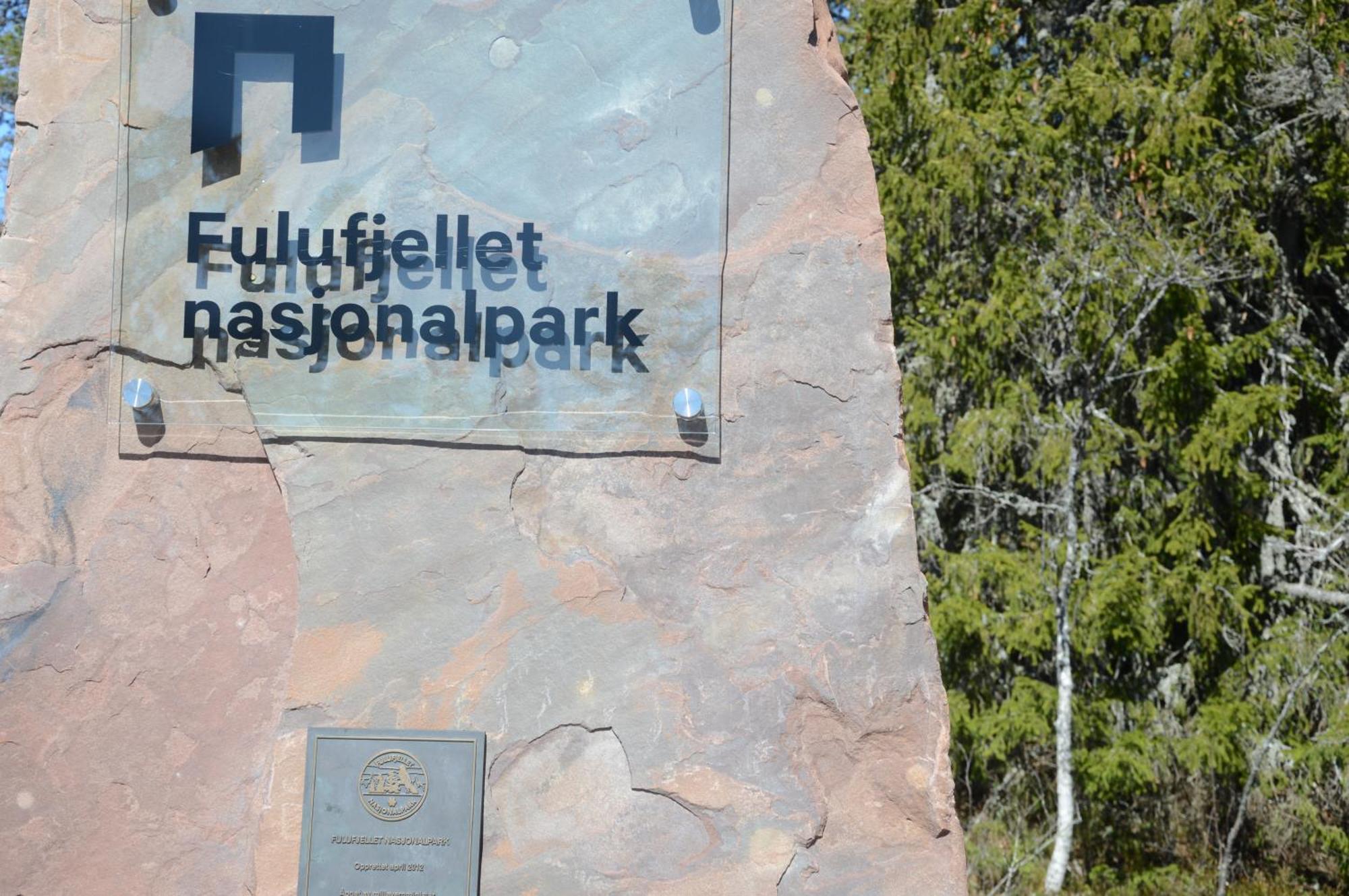 12 - Fulufjellets Nasjonalparker - Natur-, Dyre- Og Fugleopplevelser Ljørdal Eksteriør billede